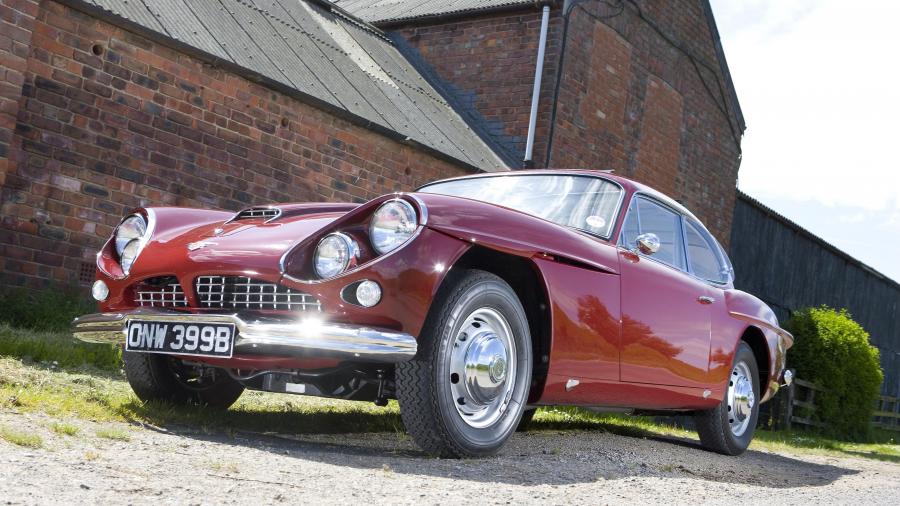  Jensen CV8 (Mk II) 1963 года  (фото 11 из 24)